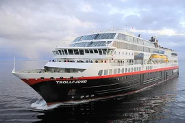 MS Trollfjord